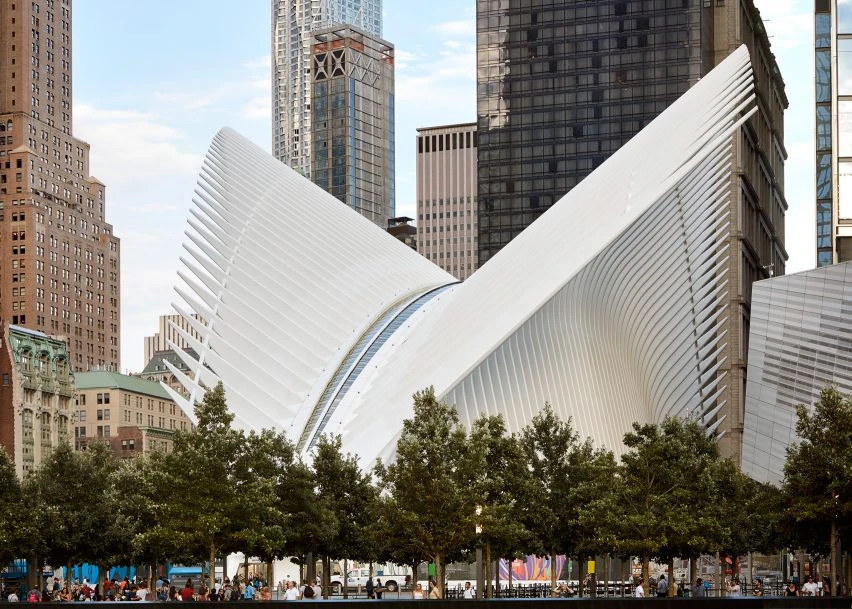 Inside 8 Iconic Works by Santiago Calatrava