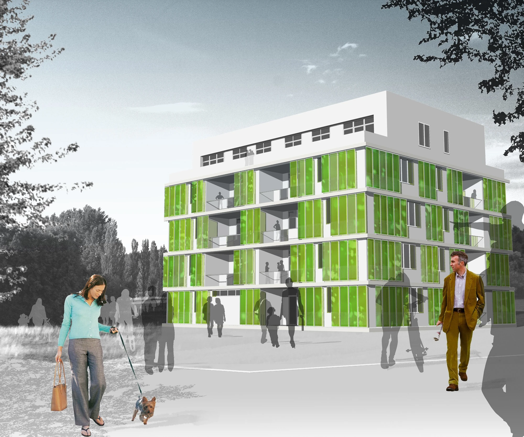 Can We Design Responsive Buildings Through Living Architecture? 5 Can We Design Responsive Buildings Through Living Architecture?