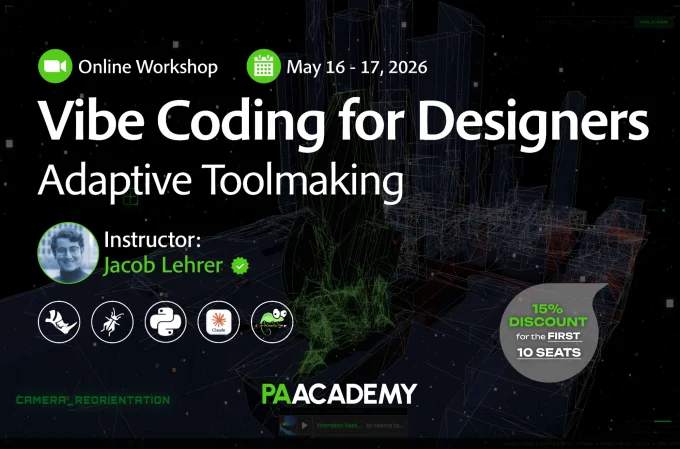 Vibe Coding for Designers: Adaptive Toolmaking