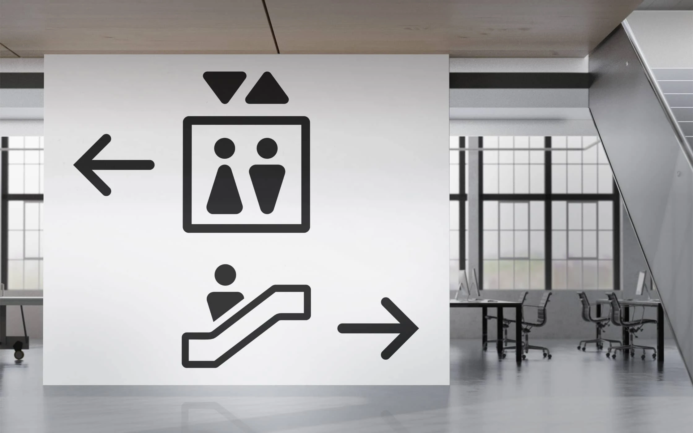Wayfinding in Architecture