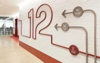 Wayfinding in Architecture