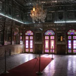 Golestan Palace Damaged in Airstrikes, UNESCO Raises Concern