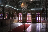 Golestan Palace Damaged in Airstrikes, UNESCO Raises Concern