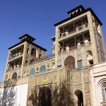Golestan Palace Damaged in Airstrikes, UNESCO Raises Concern