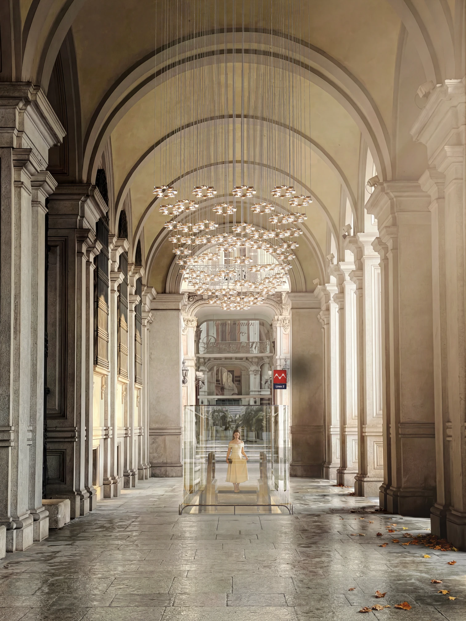 UNS'S WINNING DESIGN PROPOSAL SELECTED FOR NEW METRO LINE IN TURIN