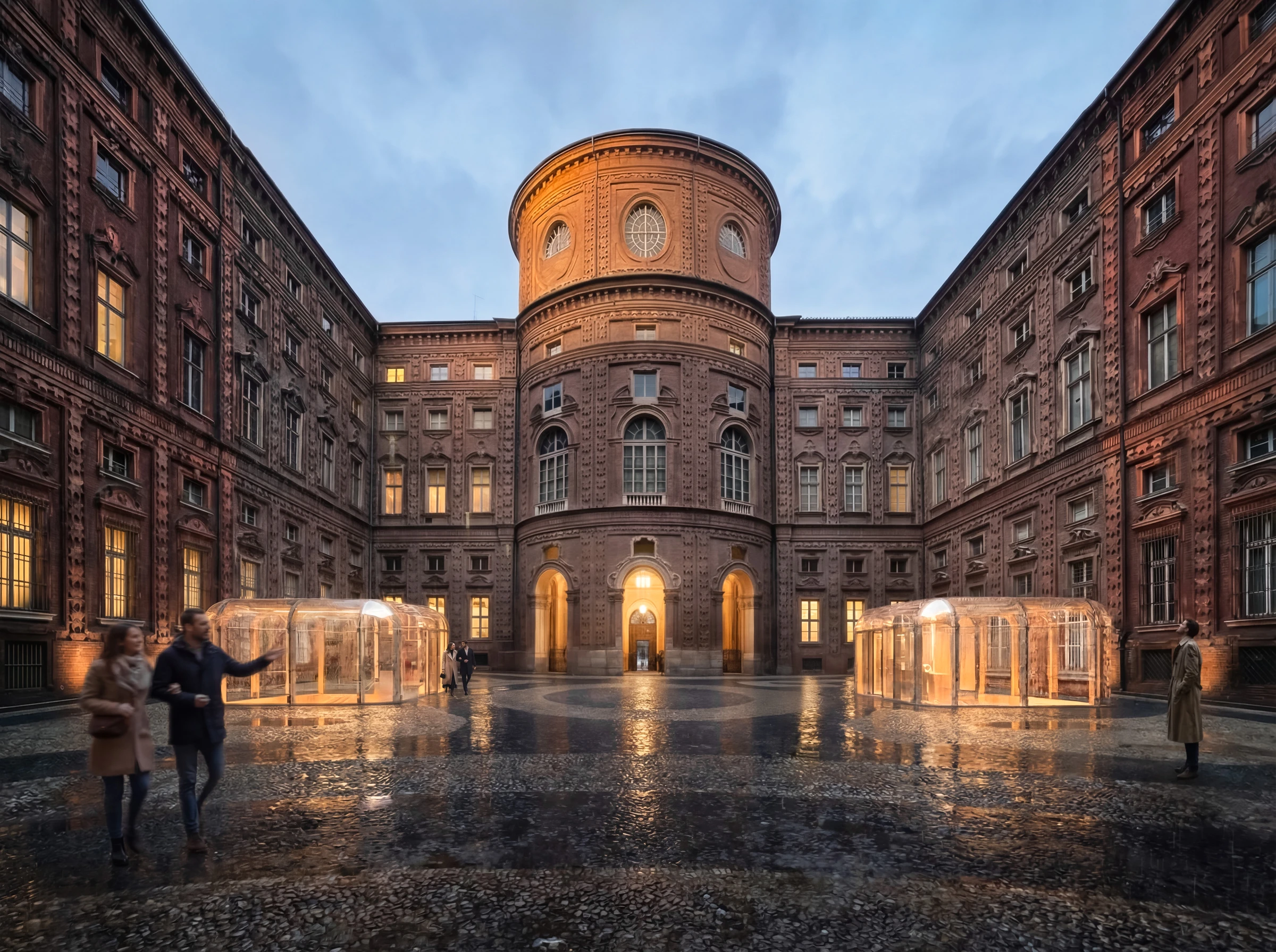 UNS'S WINNING DESIGN PROPOSAL SELECTED FOR NEW METRO LINE IN TURIN
