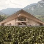 Peter Pichler Architecture Creates Museum Depot