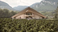 Peter Pichler Architecture Creates Museum Depot