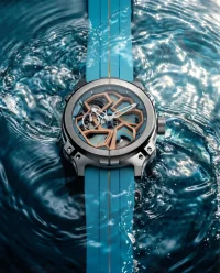 Mauron Musy Expands ARCHITECT Watch Collection with Gold and Meteorite Models