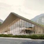 Peter Pichler Architecture Creates Museum Depot