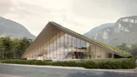 Peter Pichler Architecture Creates Museum Depot