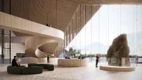 Peter Pichler Architecture Creates Museum Depot