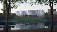 Nashville Unveils a New Global-Standard Tennessee Performing Arts Center
