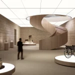 Peter Pichler Architecture Creates Museum Depot