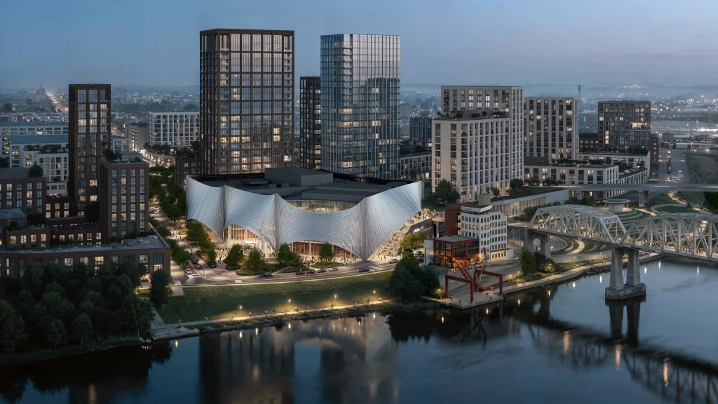 Nashville Unveils a New Global-Standard Tennessee Performing Arts Center