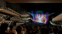 Nashville Unveils a New Global-Standard Tennessee Performing Arts Center