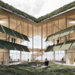 Peter Pichler Architecture Creates Museum Depot