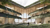 Peter Pichler Architecture Creates Museum Depot