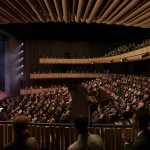 Nashville Unveils a New Global-Standard Tennessee Performing Arts Center