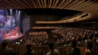 Nashville Unveils a New Global-Standard Tennessee Performing Arts Center