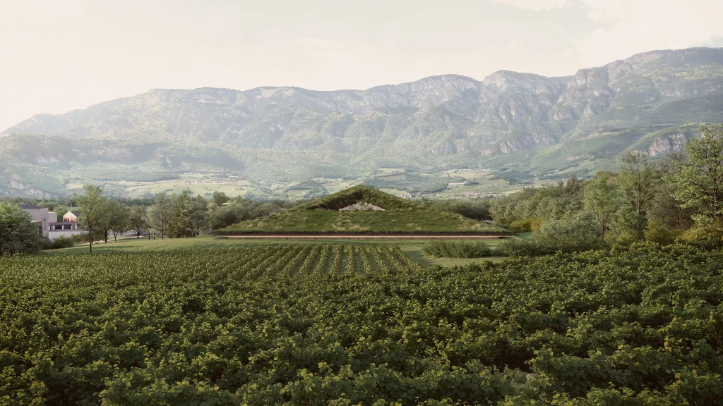 Peter Pichler Architecture Creates Museum Depot