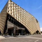 Metaguise Unveils MetaHive - A one-of-a-kind parametric elevation technology at the Whiteland Westin Residences Experience Centre