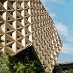 Metaguise Unveils MetaHive - A one-of-a-kind parametric elevation technology at the Whiteland Westin Residences Experience Centre
