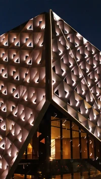 Metaguise Unveils MetaHive - A one-of-a-kind parametric elevation technology at the Whiteland Westin Residences Experience Centre
