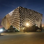 Metaguise Unveils MetaHive - A one-of-a-kind parametric elevation technology at the Whiteland Westin Residences Experience Centre