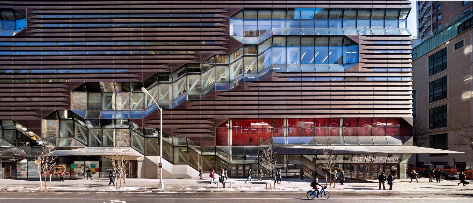 10 Stunning University Campuses That Define Academia Through Architecture and Design 5 10 Stunning University Campuses