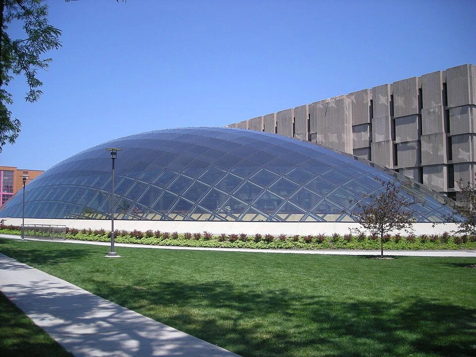 10 Stunning University Campuses That Define Academia Through Architecture and Design 6 10 Stunning University Campuses
