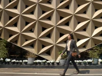 Metaguise Unveils MetaHive - A one-of-a-kind parametric elevation technology at the Whiteland Westin Residences Experience Centre