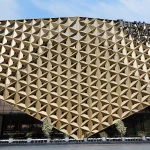 Metaguise Unveils MetaHive - A one-of-a-kind parametric elevation technology at the Whiteland Westin Residences Experience Centre