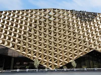 Metaguise Unveils MetaHive - A one-of-a-kind parametric elevation technology at the Whiteland Westin Residences Experience Centre