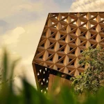 Metaguise Unveils MetaHive - A one-of-a-kind parametric elevation technology at the Whiteland Westin Residences Experience Centre