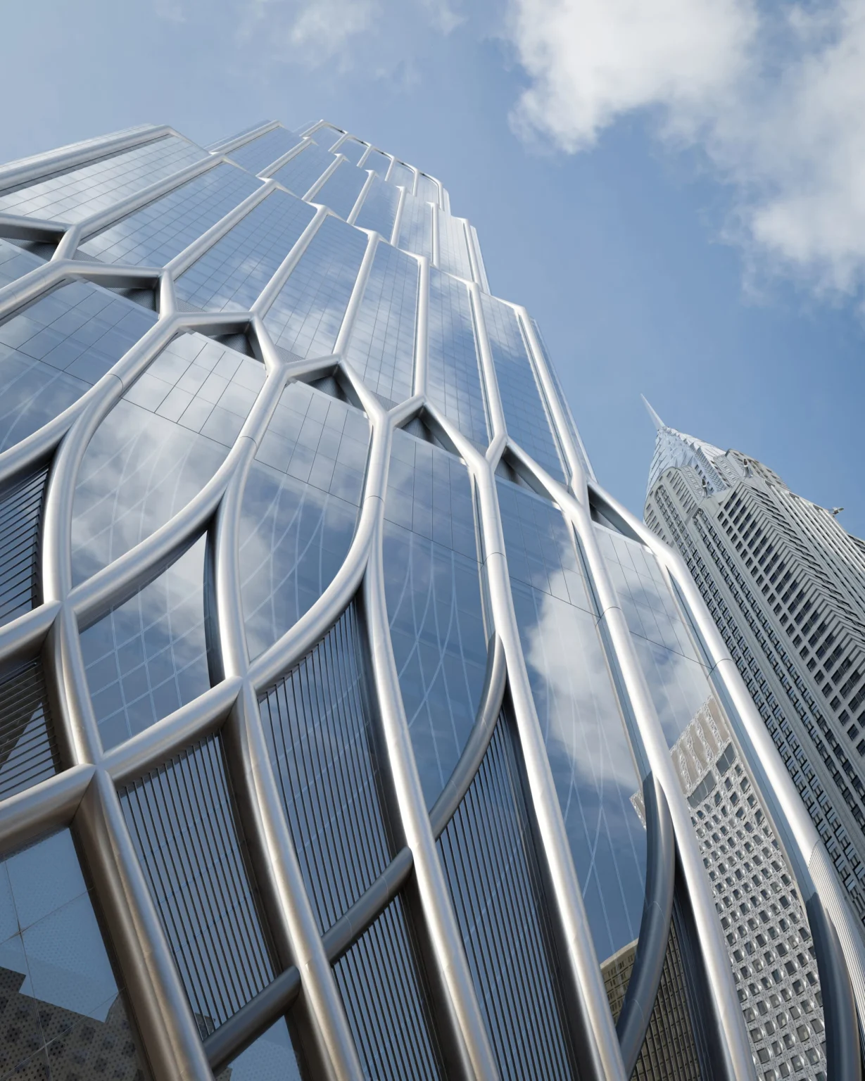 175 Park Avenue by SOM as New York’s Next Supertall Skyscraper