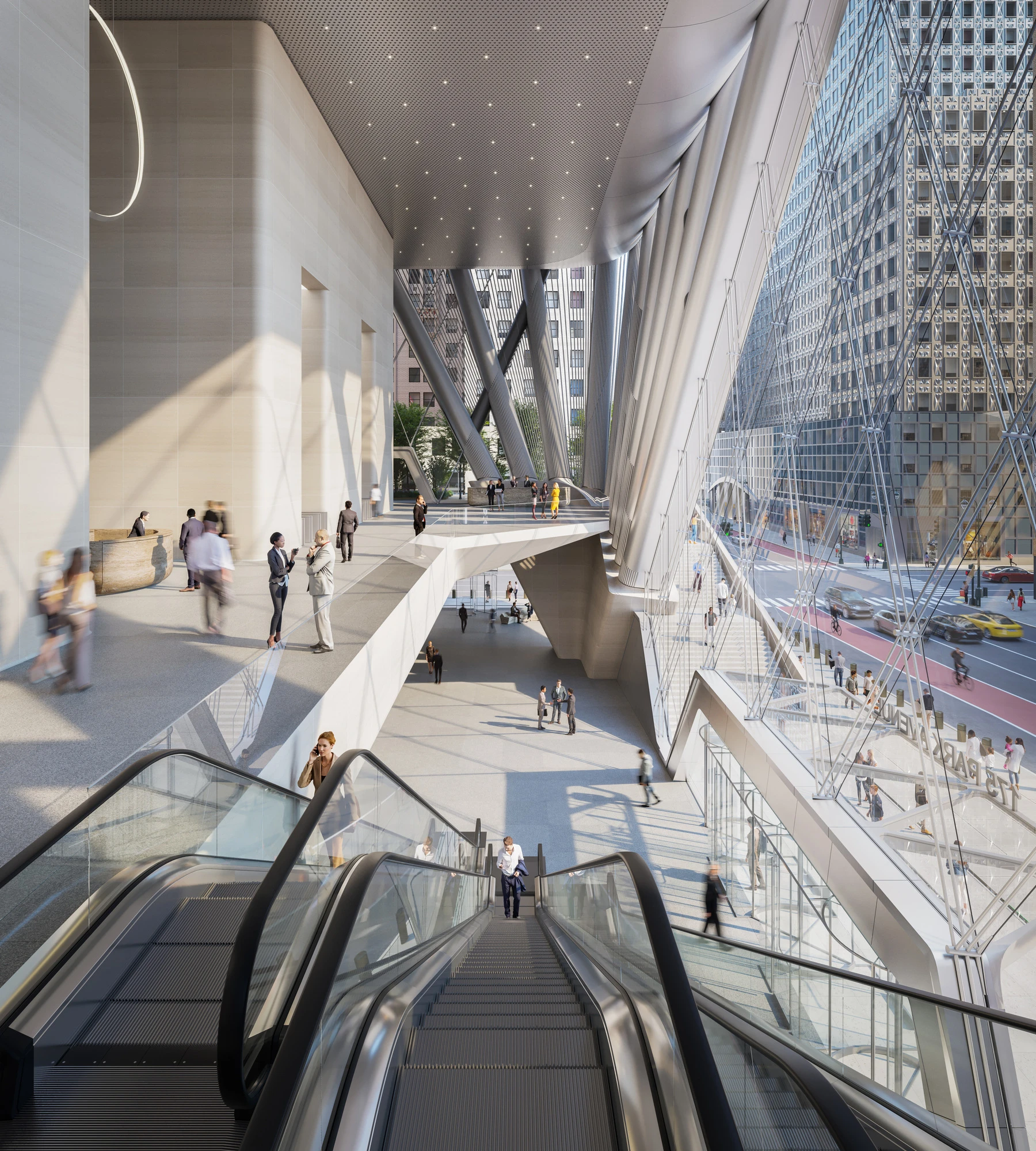 175 Park Avenue by SOM as New York’s Next Supertall Skyscraper