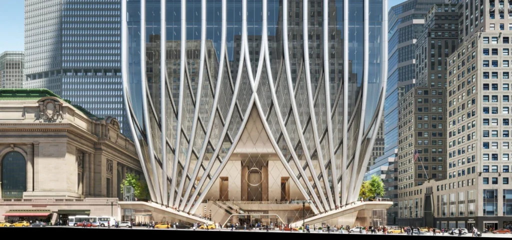 175 Park Avenue by SOM as New York’s Next Supertall Skyscraper