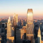 175 Park Avenue by SOM as New York’s Next Supertall Skyscraper