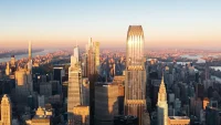 175 Park Avenue by SOM as New York’s Next Supertall Skyscraper