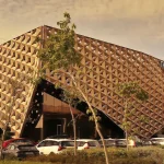 Metaguise Unveils MetaHive - A one-of-a-kind parametric elevation technology at the Whiteland Westin Residences Experience Centre