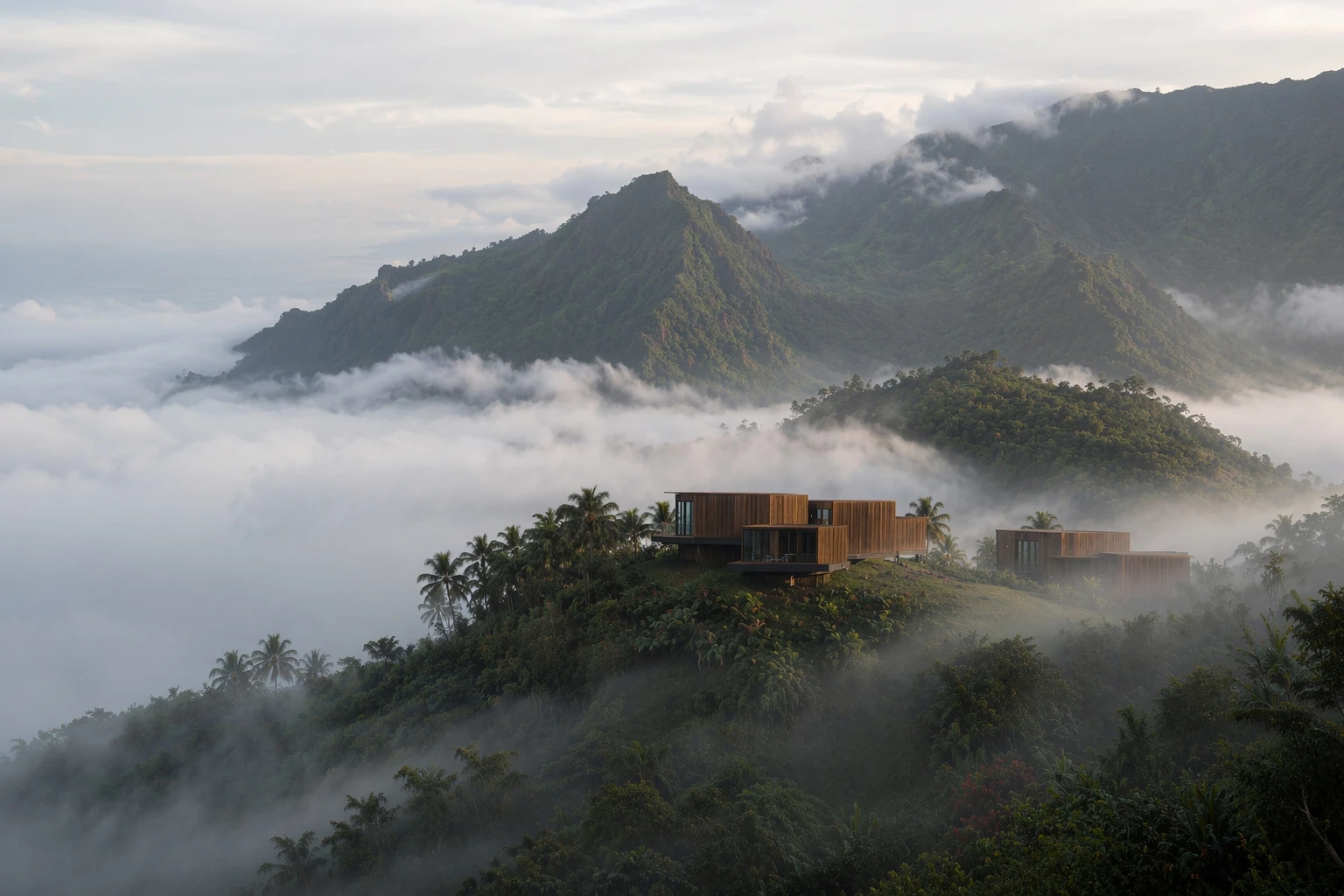 Yacademy Architecture for Landscape course