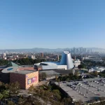 ZGF Architects Complete New Home for Space Shuttle Endeavour at California Science Center