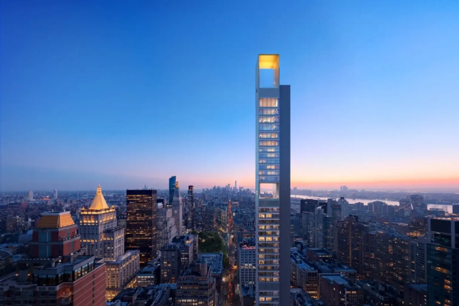 262 Fifth Avenue Skyscraper