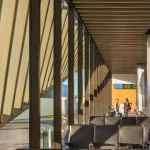 LAX New Concourse Completed by Woods Bagot with Modular Construction
