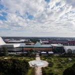 ZGF Architects Complete New Home for Space Shuttle Endeavour at California Science Center