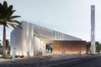 Material Innovation in Mosque Architecture