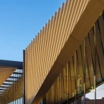 LAX New Concourse Completed by Woods Bagot with Modular Construction
