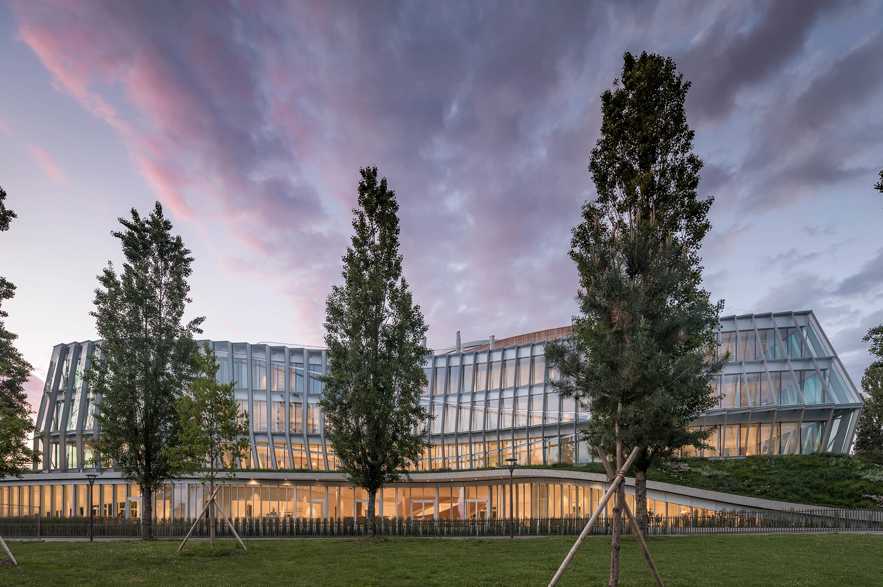Top 10 LEED-Certified Green Buildings Around the Globe 19 Top 10 LEED-Certified Green Buildings Around the Globe