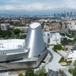 ZGF Architects Complete New Home for Space Shuttle Endeavour at California Science Center